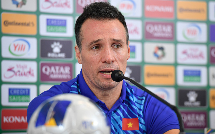 HLV Diego Giustozzi: Futsal Việt Nam còn cơ hội dự World Cup