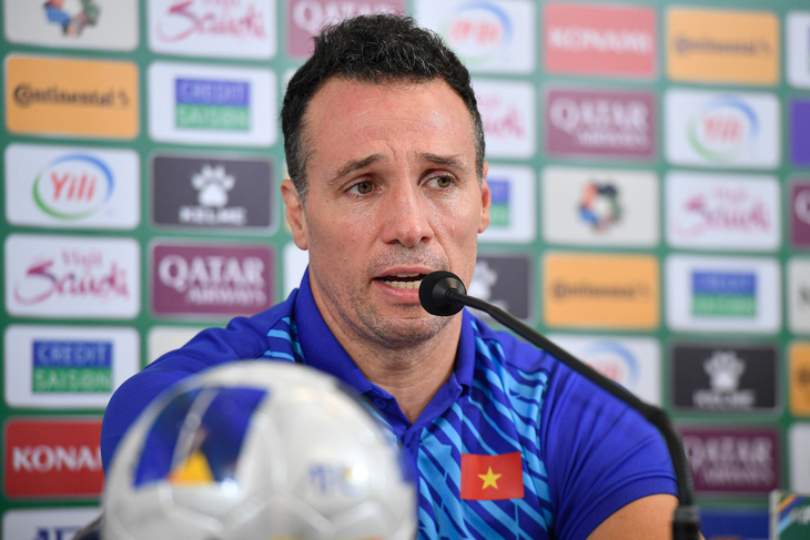 HLV Diego Giustozzi: Futsal Việt Nam còn cơ hội dự World Cup
