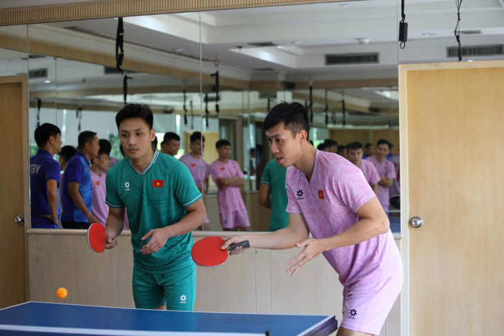 Tuyển futsal Việt Nam sẵn sàng tranh vé vớt World Cup