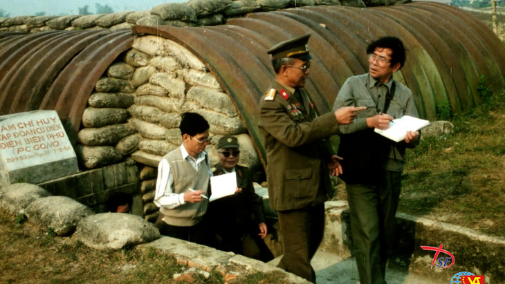 Tha hồ xem phim tài liệu về Điện Biên Phủ, có cả phim từ 70 năm trước