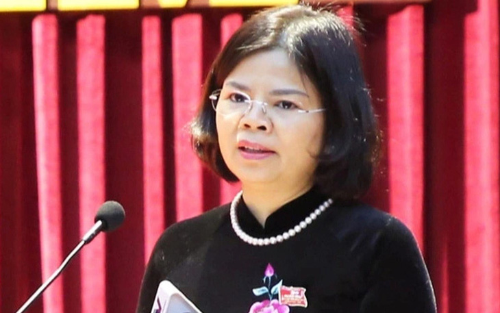 Chủ tịch UBND tỉnh Bắc Ninh bị kỷ luật khiển trách - Ảnh: Báo Bắc Ninh