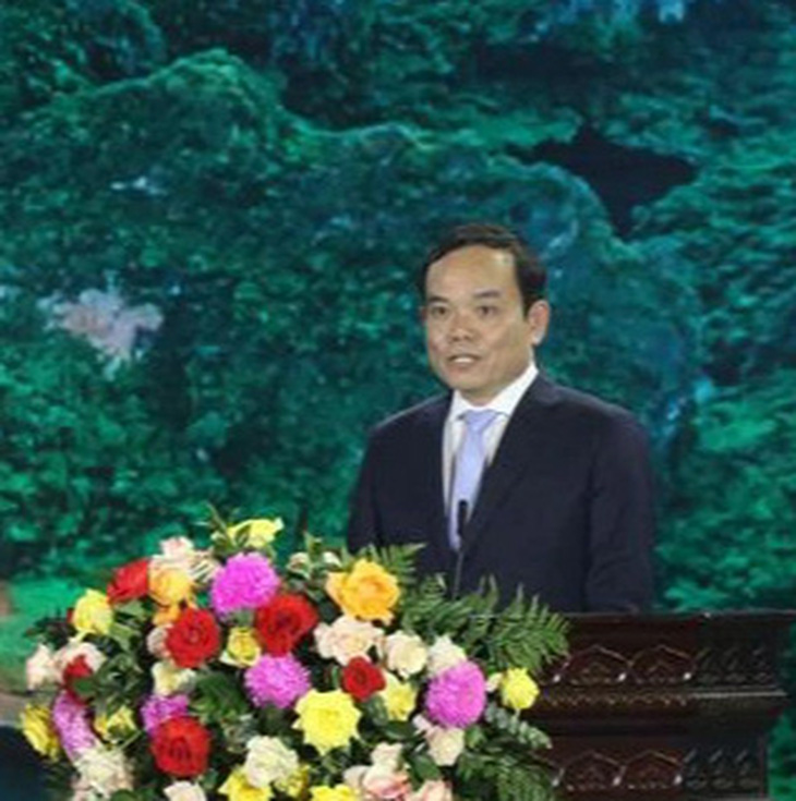 Phó thủ tướng Trần Lưu Quang