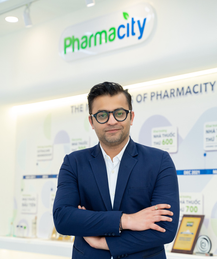 Ông Deepanshu Madan: ‘Pharmacity từng ‘lạc đường’, nhưng chúng tôi đã trở lại và sẵn sàng phục vụ người tiêu dùng!’