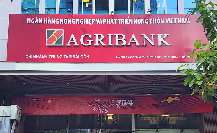 Agribank Chi Nhánh Trung Tâm Sài Gòn thông báo tuyển dụng lao động năm 2024