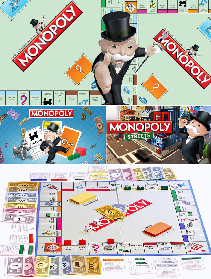 cộng đồng người chơi Monopoly trên điện thoại cũng rất lớn và ‘tò mò’ trước thông tin game cờ tỉ phú được chuyển thể thành phim sẽ như thế nào.