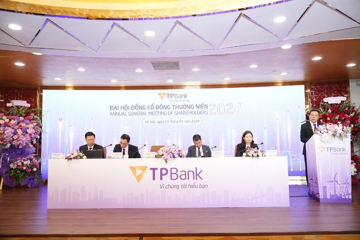 TPBank chia cổ tức bằng tiền mặt và cổ phiếu 25%- Ảnh 3.
