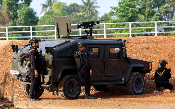 Thái Lan thúc giục ASEAN hành động sau vụ quân nổi dậy Myanmar áp sát biên giới