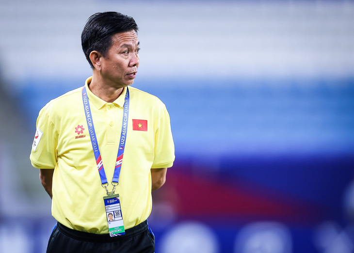 HLV Hoàng Anh Tuấn: Thật tiếc khi U23 Việt Nam thua vì phạt đền