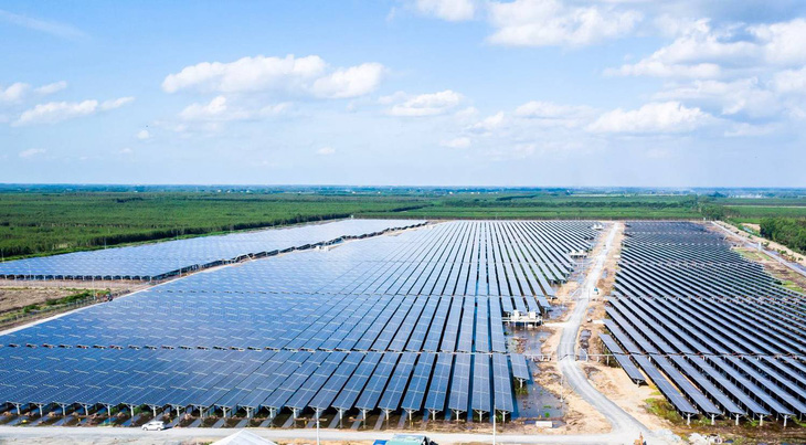 Năng lượng tái tạo là một trong những mảng đem lại doanh thu lớn cho Bamboo Capital - Ảnh: BCG