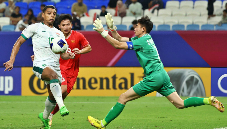 Chuyên gia: U23 Việt Nam tiến bộ nhưng thiếu sắc bén