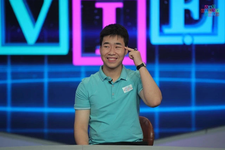 Đỗ Viết Hưng là người chiến thắng trẻ tuổi nhất trong game show Vua tiếng Việt