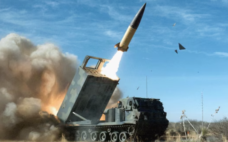 Triều Tiên nói Mỹ gửi tên lửa tầm xa cho Ukraine là có 