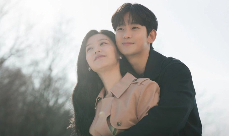 Nữ hoàng nước mắt kết thúc viên mãn - Ảnh: tvN