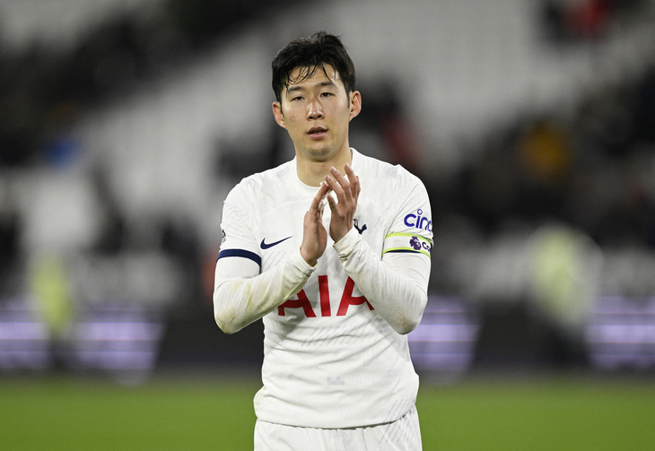 Tottenham lỡ cơ hội vào top 4 sau trận hòa West Ham - Ảnh: REUTERS