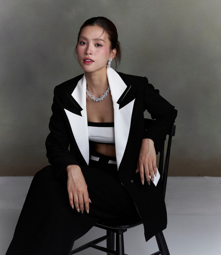 Hoa hậu Tiểu Vy từng thử sức với điện ảnh qua vai phản diện trong phim chiếu rạp Đảo độc đắc: Tử mẫu Thiên linh cái