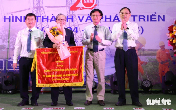 PC Đắk Nông vinh dự nhận nhiều bằng khen, giải thưởng từ trung ương, ngành đến địa phương - Ảnh: TÂM AN