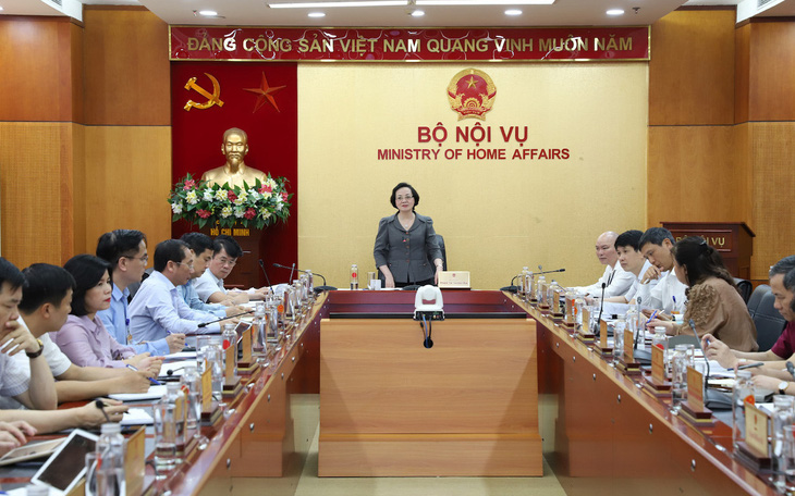Bộ trưởng Phạm Thị Thanh Trà: Ưu tiên trọng tâm cải cách tiền lương mới