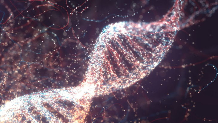 DNA người có thể được tìm thấy trong không khí tại hiện trường gây án - Ảnh minh họa: Shutterstock