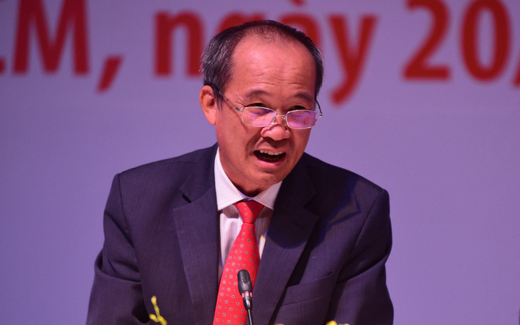 'Xử lý không vùng cấm' vụ thông tin sai sự thật về chủ tịch Sacombank