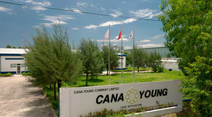 Cana Young và công ty Lotte Mart hợp tác phát triển- Ảnh 1.
