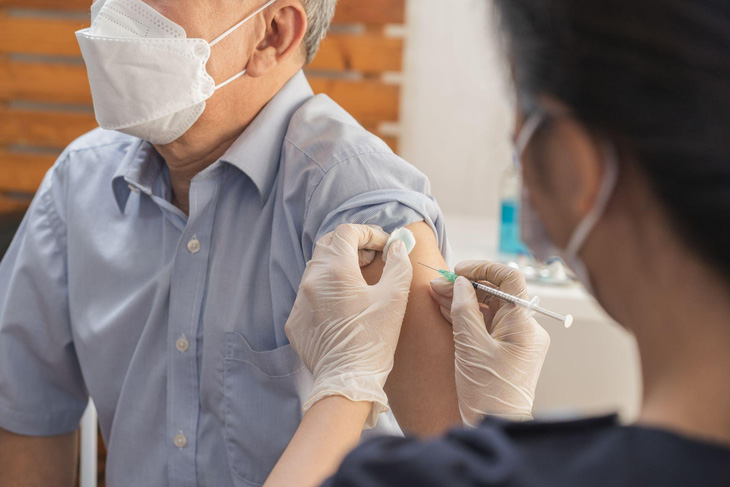 Vắc xin cúm chính là giải pháp tối ưu để phòng ngừa cúm mùa - Ảnh: ShutterStock