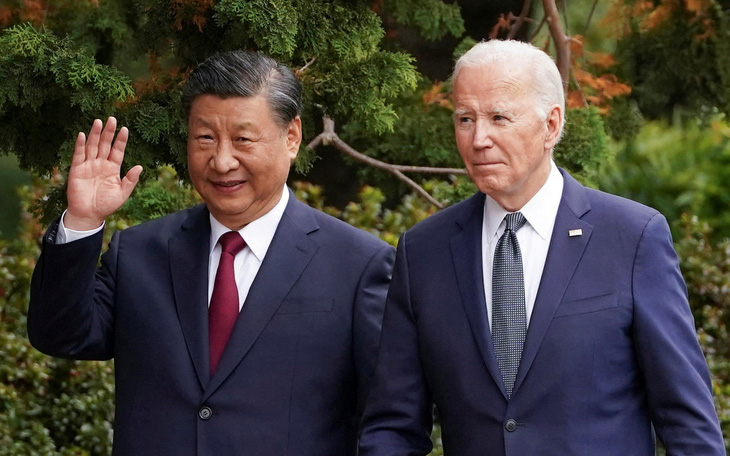 Ông Tập điện đàm với ông Biden: Đài Loan là 
