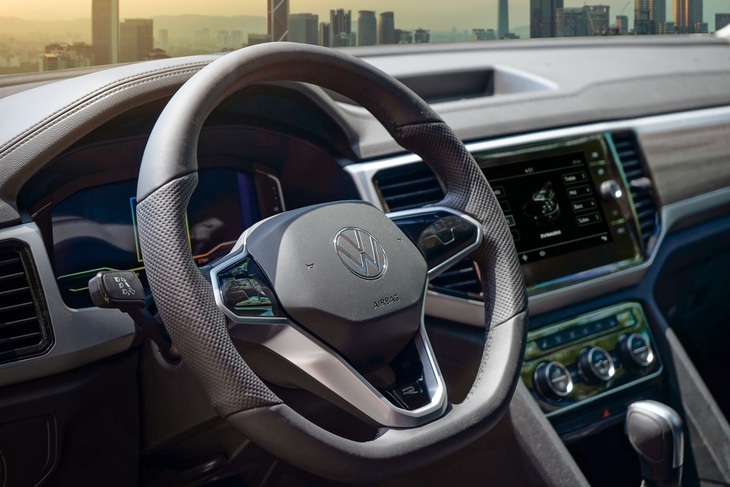 Volkswagen Teramont thêm bản đặc biệt: Full option, giá 2,1 tỉ đồng- Ảnh 4.