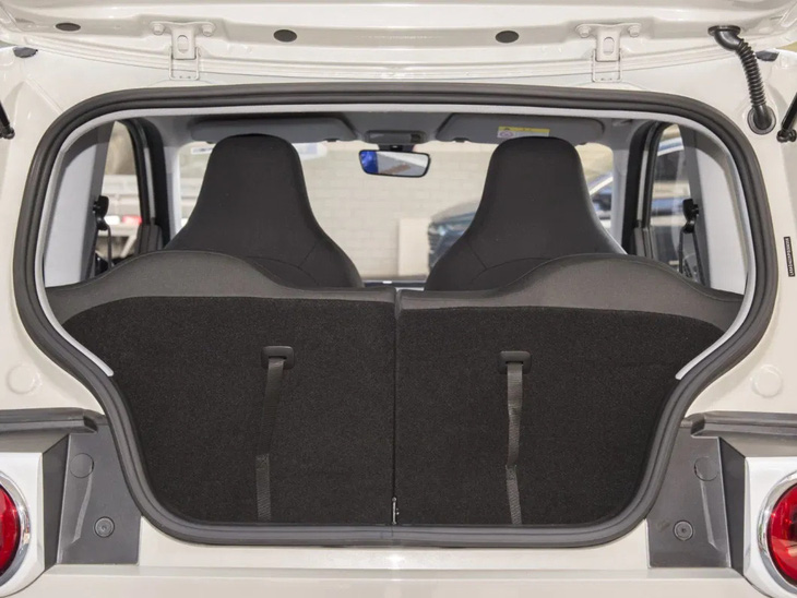 Đại lý nhận cọc Wuling Mini EV 2024: Giá dự kiến tăng nhẹ, tầm vận hành xa hơn- Ảnh 10.