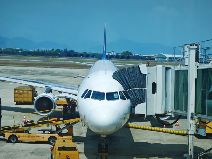 Thị trường hàng không hồi phục, ACV tiếp tục tăng lợi nhuận hàng nghìn tỉ đồng chỉ trong quý 1-2024 - Ảnh: CÔNG TRUNG