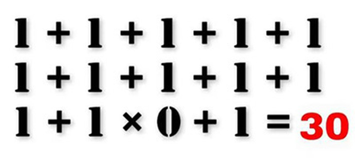 Thử thách IQ: Giải mã bí ẩn toán học trong 15 giây- Ảnh 2.