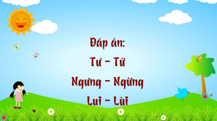 Câu đố hack não: Sông nào có nước mắt?- Ảnh 6.