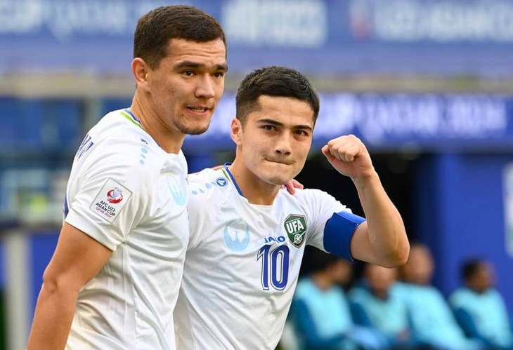 Uzbekistan đứng trước cơ hội trở thành đội đầu tiên 2 lần vô địch Giải U23 châu Á - Ảnh: AFC