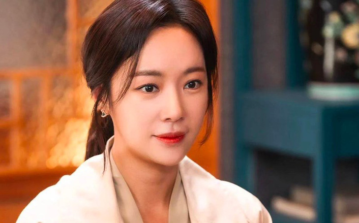 Nữ diễn viên Hwang Jung Eum