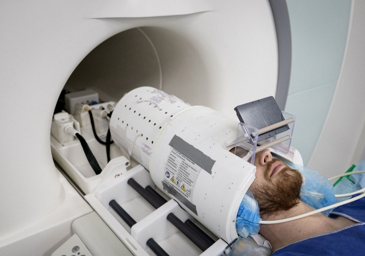 Máy chụp MRI cung cấp những hình ảnh rõ nét về não người- Ảnh 1.