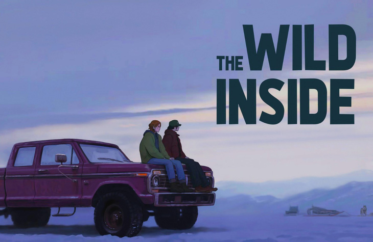 Bộ phim The Wild Inside của nhà sản xuất Folivari (Pháp), được giới hạn độ tuổi không dành cho thiếu nhi.