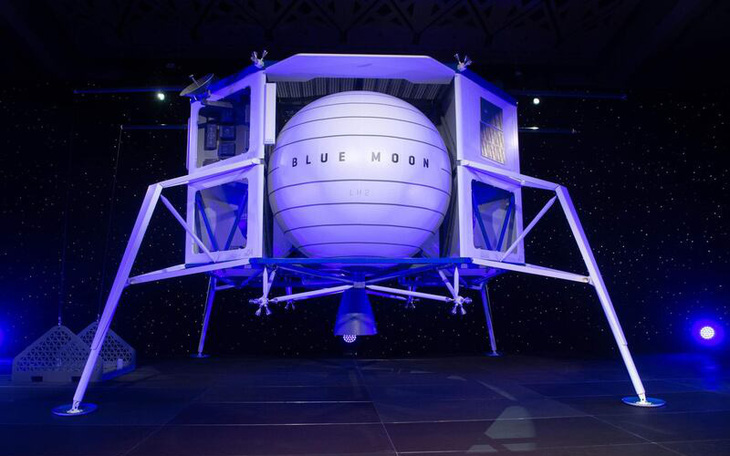 NASA tìm tới Toyota nhờ làm xe chạy trên Mặt trăng- Ảnh 3.