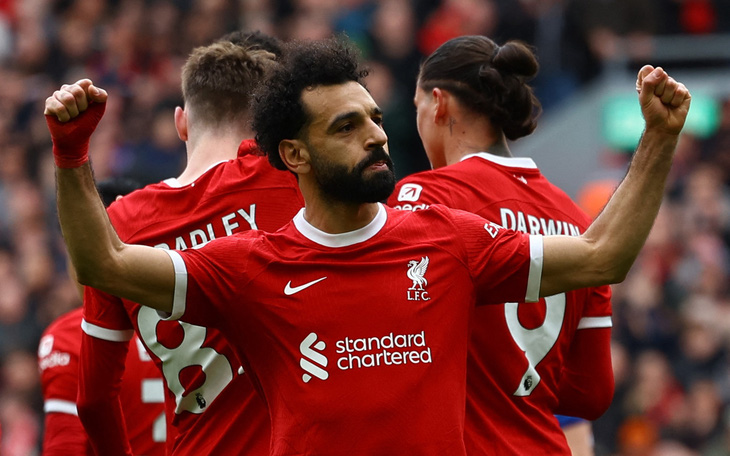 Lịch thi đấu vòng 32 Ngoại hạng Anh: Man United gặp Liverpool
