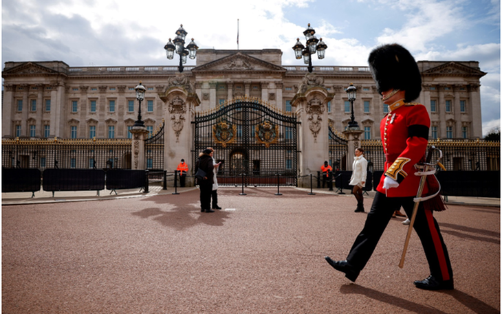 Hoàng gia Anh mở thêm điểm tham quan trong các cung điện