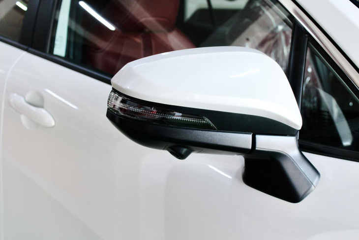 Tin tức giá xe: Toyota Corolla Cross 2024 giá từ 820 triệu, tháng 5 ra mắt- Ảnh 4.