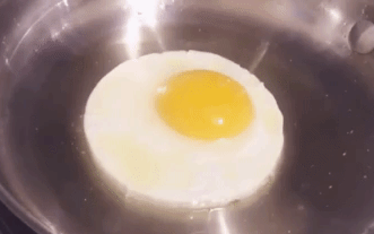 Làm thế nào để có bữa sáng ngon miệng chỉ từ trứng gà?