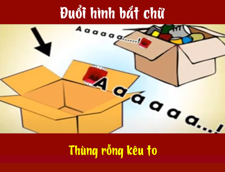 IQ cao có đoán được đây là câu tục ngữ, thành ngữ gì? (P65)- Ảnh 4.