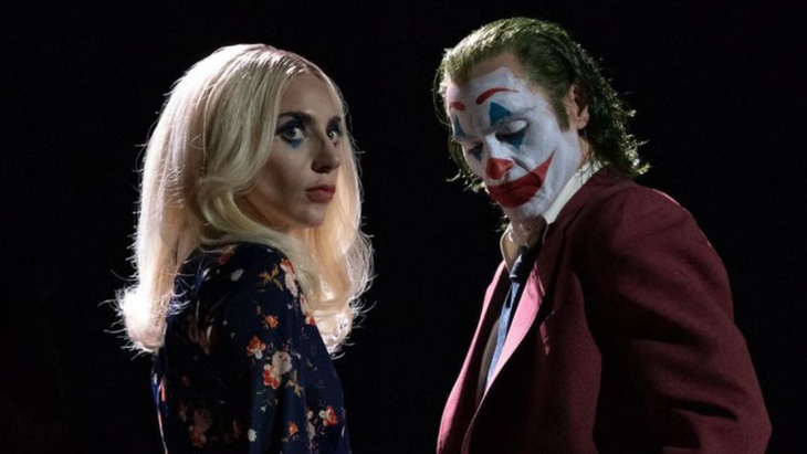 Tạo hình Harley Quinn (trái) và Joker mang nhiều nét khác biệt rõ rệt với phiên bản truyện tranh - Ảnh: Instagram nhân vật
