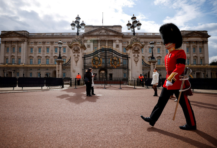 Hoàng gia Anh mở thêm điểm tham quan trong các cung điện- Ảnh 1.