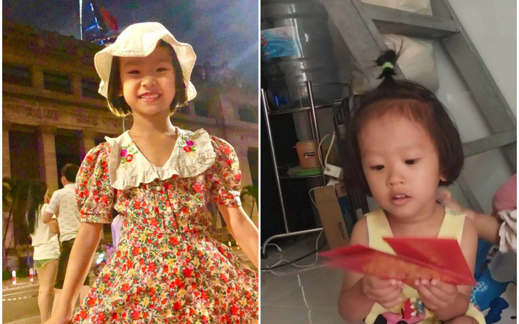 Người mẹ bán kẹo lạc 2 con gái gần phố đi bộ Nguyễn Huệ, tìm 2 ngày chưa gặp