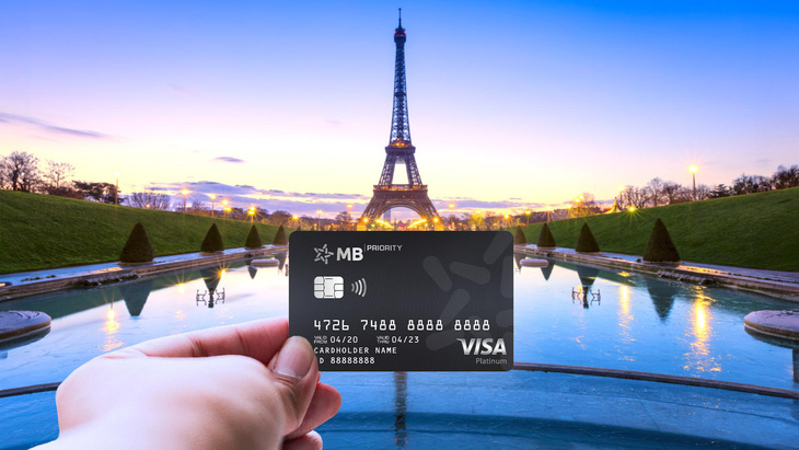 Lộ diện chủ nhân đầu tiên của chuyến đi Pháp xem Olympic 2024 cùng MB Visa- Ảnh 2.