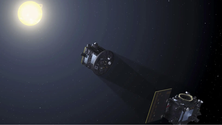 Hai vệ tinh của sứ mệnh Proba-3 sẽ phải bay 