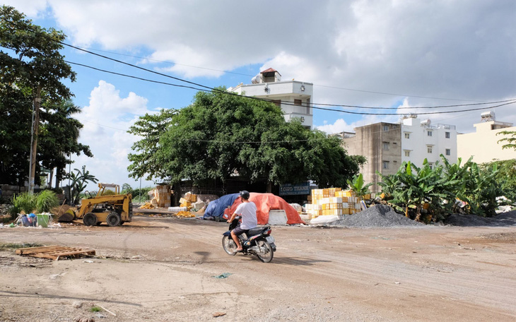 Hộ dân thiệt thòi với thông tin ngăn chặn của quận Tân Bình - Ảnh 2.