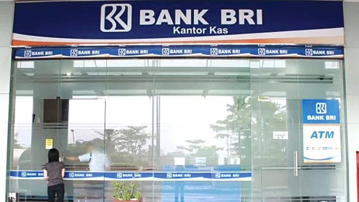 Nhiều người Indonesia gửi tiết kiệm tại BRI trình báo họ bị mất tiền - Ảnh: retailbankerinternational