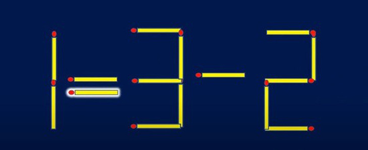 Thử tài IQ: Di chuyển một que diêm để 10-5=19 thành phép tính đúng- Ảnh 6.