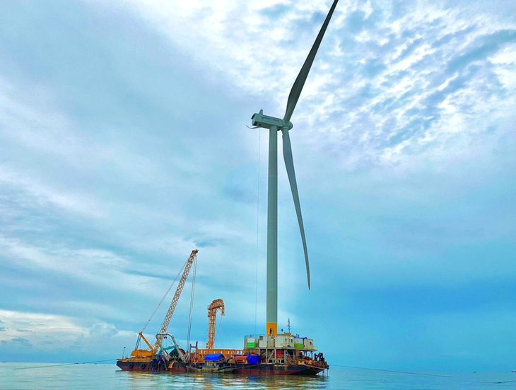 Việc phát triển các dự án điện gió ngoài khơi cần sửa đổi và hoàn thiện nhiều chính sách